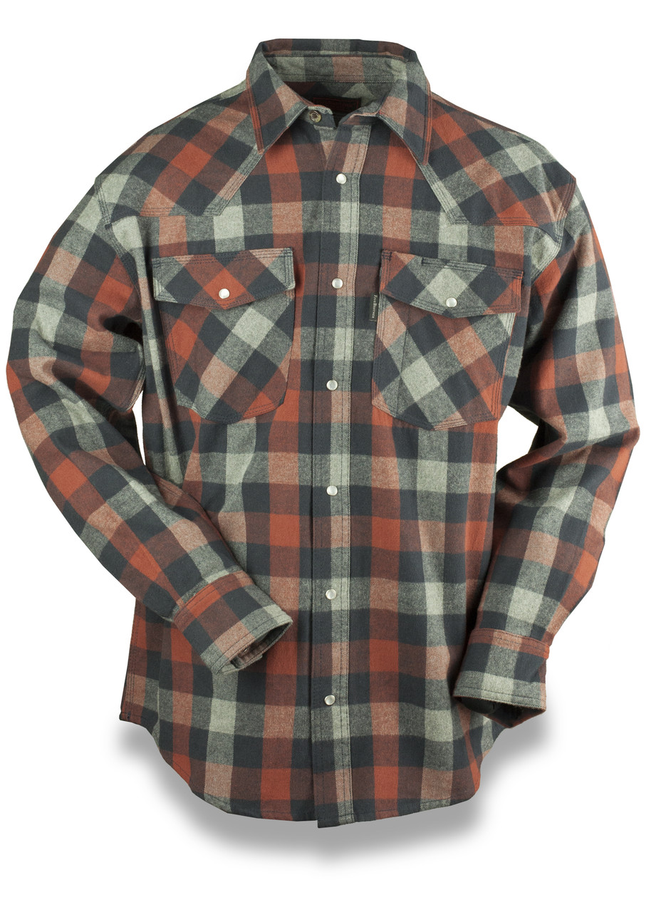 Flannel Mens Unlined Flannel Mens Unlined